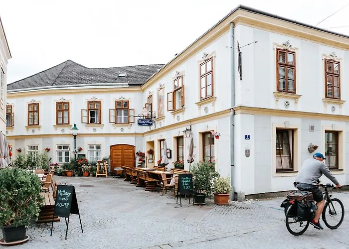 Bed & Breakfast Mang Ybbs an der Donau