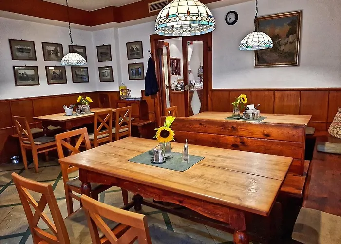 Bed & Breakfast Mang 3*